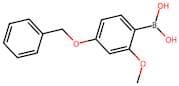 4-Benzyloxy-2-methoxyphenylboronic acid