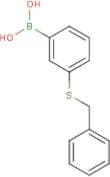 3-(Benzylthio)phenylboronic acid
