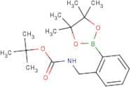 2-Boc-aminomethyl-phenylboronic acid, pinacol ester