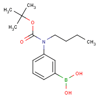 3-(N-BOC-N-Butylamino)phenylboronic acid