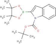 1-BOC-indole-2-boronic acid, pinacol ester