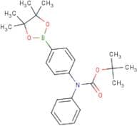 4-(N-BOC-N-phenylamino)phenylboronic acid, pinacol ester