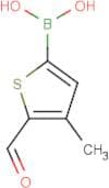 5-Borono-3-methylthiophene-2-carboxaldehyde