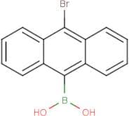 10-Bromoanthracene-9-boronic acid