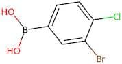 3-Bromo-4-chlorophenylboronic acid