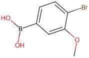 4-Bromo-3-methoxyphenylboronic acid