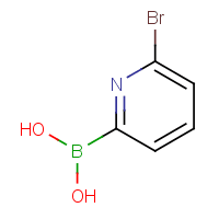 6-Bromopyridine-2-boronic acid