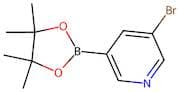 5-Bromopyridine-3-boronic acid, pinacol ester