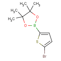 5-Bromothiophene-2-boronic acid, pinacol ester