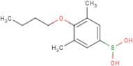 4-Butoxy-3,5-dimethylphenylboronic acid