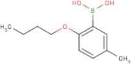 2-Butoxy-5-methylphenylboronic acid