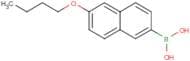 6-Butoxynaphthalene-2-boronic acid