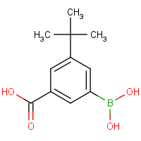 3-tert-Butyl-5-carboxyphenylboronic acid