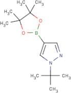 1-tert-Butylpyrazole-4-boronic acid, pinacol ester