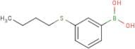 3-(Butylthio)phenylboronic acid