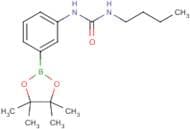 3-(3-Butylureido)phenylboronic acid, pinacol ester