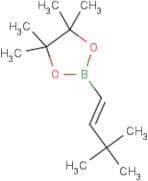 2-tert-Butyl-E-vinylboronic acid, pinacol ester
