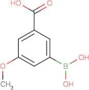 3-Carboxy-5-methoxyphenylboronic acid
