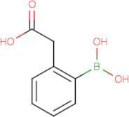 2-(Carboxymethyl)phenylboronic acid