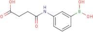 3-(3-Carboxypropionylamino)phenylboronic acid