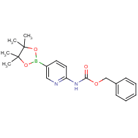 2-Cbz-Aminopyridine-5-boronic acid, pinacol ester