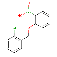 2-(2'-Chlorobenzyloxy)phenylboronic acid