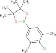 4-Chloro-3,5-dimethylphenylboronic acid, pinacol ester