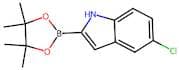 5-Chloroindole-2-boronic acid, pinacol ester