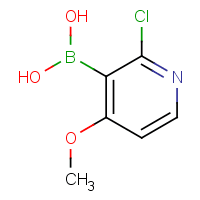 2-Chloro-4-methoxypyridine-3-boronic acid