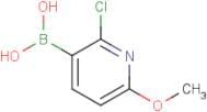 2-Chloro-6-methoxypyridine-3-boronic acid