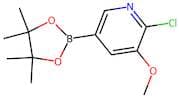 2-Chloro-3-methoxypyridine-5-boronic acid, pinacol ester