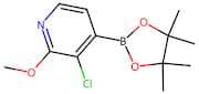 3-Chloro-2-methoxypyridine-4-boronic acid, pinacol ester