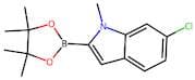 6-Chloro-1-methylindole-2-boronic acid, pinacol ester