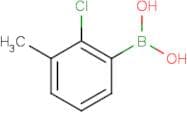 2-Chloro-3-methylphenylboronic acid