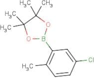 5-Chloro-2-methylphenylboronic acid, pinacol ester