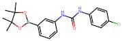 1-(4-Chlorophenyl)-3-[3-(tetramethyl-1,3,2-dioxaborolan-2-yl)phenyl]urea