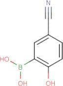 5-Cyano-2-hydroxyphenylboronic acid
