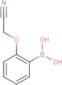 2-Cyanomethoxyphenylboronic acid