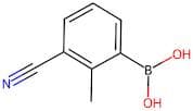 3-Cyano-2-methylphenylboronic acid