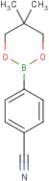 4-Cyanophenylboronic acid,neopentyl glycol ester