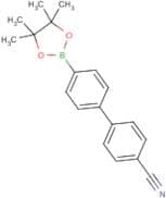 4-(4-Cyanophenyl)phenylboronic acid, pinacol ester