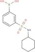 N-Cyclohexyl 3-boronobenzenesulfonamide