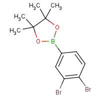 3,4-Dibromophenylboronic acid, pinacol ester