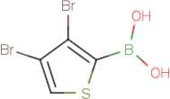 3,4-Dibromothiophen-2-boronic acid