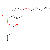 2,4-Dibutoxyphenylboronic acid