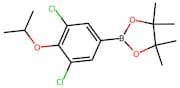 3,5-Dichloro-4-isopropoxyphenylboronic acid, pinacol ester
