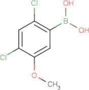 2,4-Dichloro-5-methoxyphenylboronic acid