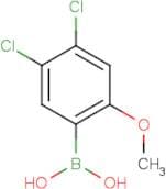 4,5-Dichloro-2-methoxyphenylboronic acid