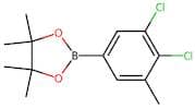 3,4-Dichloro-5-methylbenzene boronic acid, pinacol ester