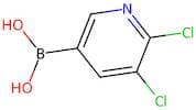 2,3-Dichloropyridine-5-boronic acid